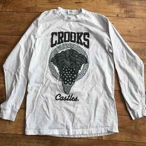 👕Crooks & Castles Long Sleeve shirt👕